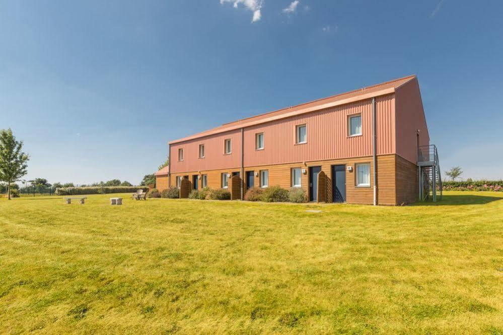 Pressoir Hotel Saint-Calais Exterior foto