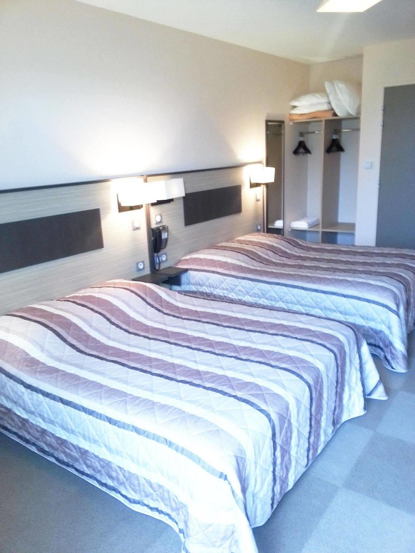 Pressoir Hotel Saint-Calais Exterior foto